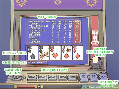 how to win at video poker.
